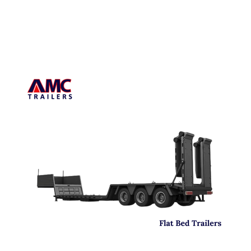Flat Bed Trailer for sale