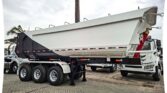 U-type trailer