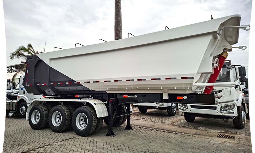 U-type trailer