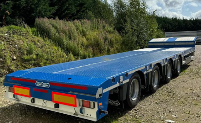 Flatbed Trailer