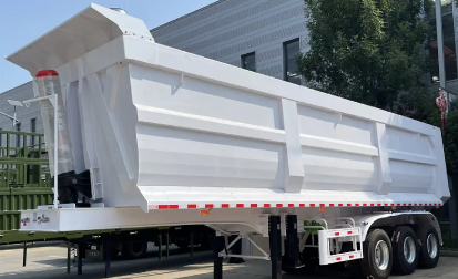 Tipping Trailer