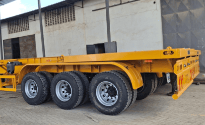 Truck Trailer Buying Guide: Find the Best Trailer for Sale in Kenya