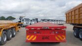 Flatbed Trailer for sale in Kenya by AMC Trailers