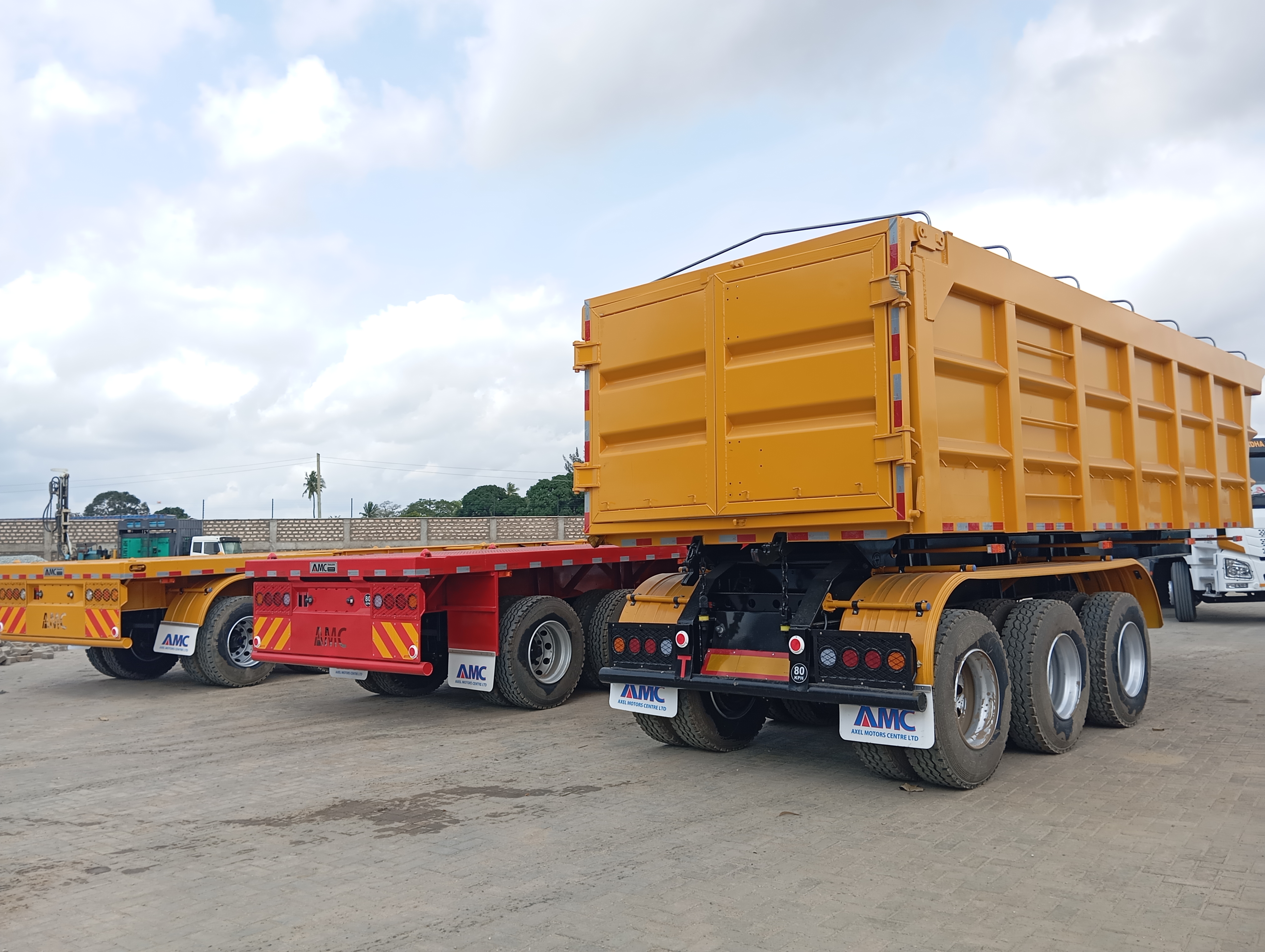 Looking for a Trailer for Sale in Kenya?