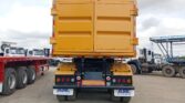 Heavy-duty Tipper Trailer for sale in Kenya by AMC Trailers