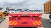 Flatbed Trailer for sale in Kenya by AMC Trailers