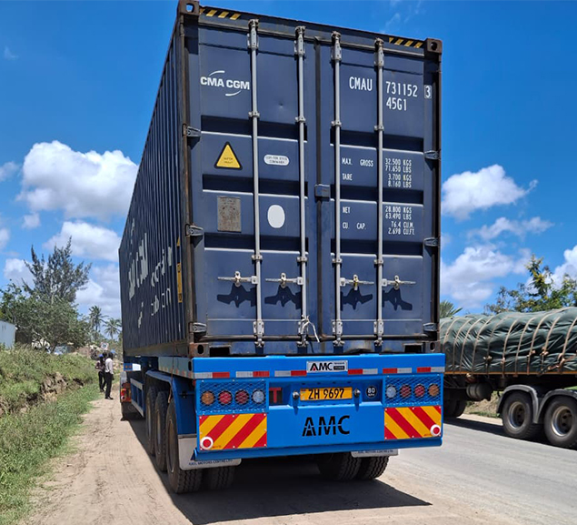 trailers in kenya